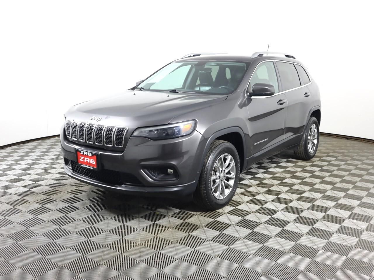2020 Jeep Cherokee