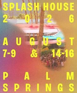 Splash house combo pass weekend 1