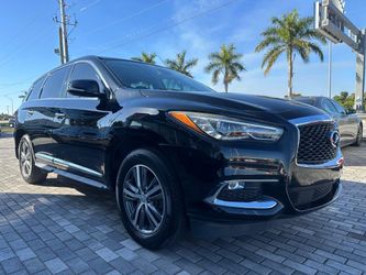 2020 INFINITI QX60