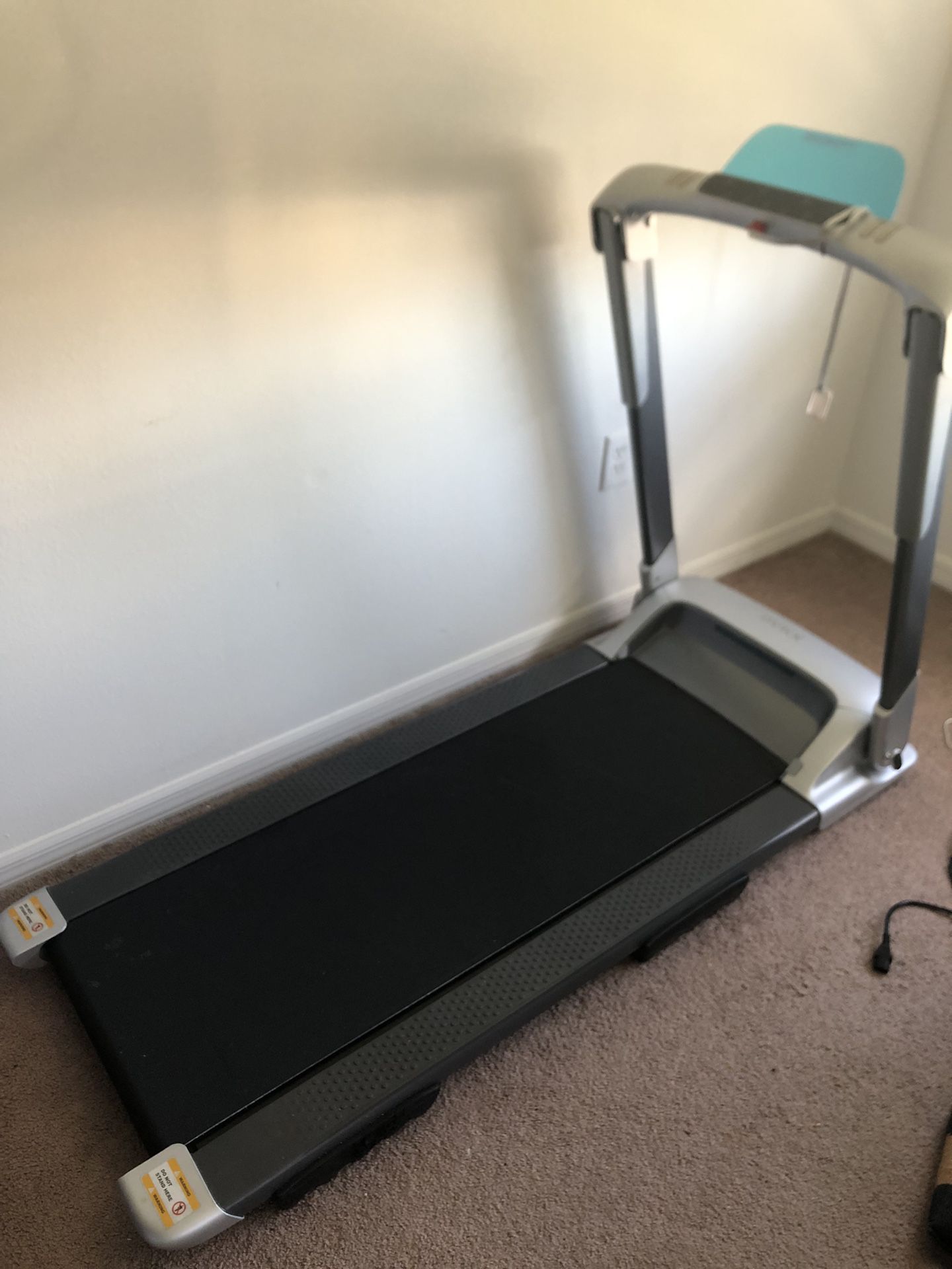 Compact Folding Treadmill