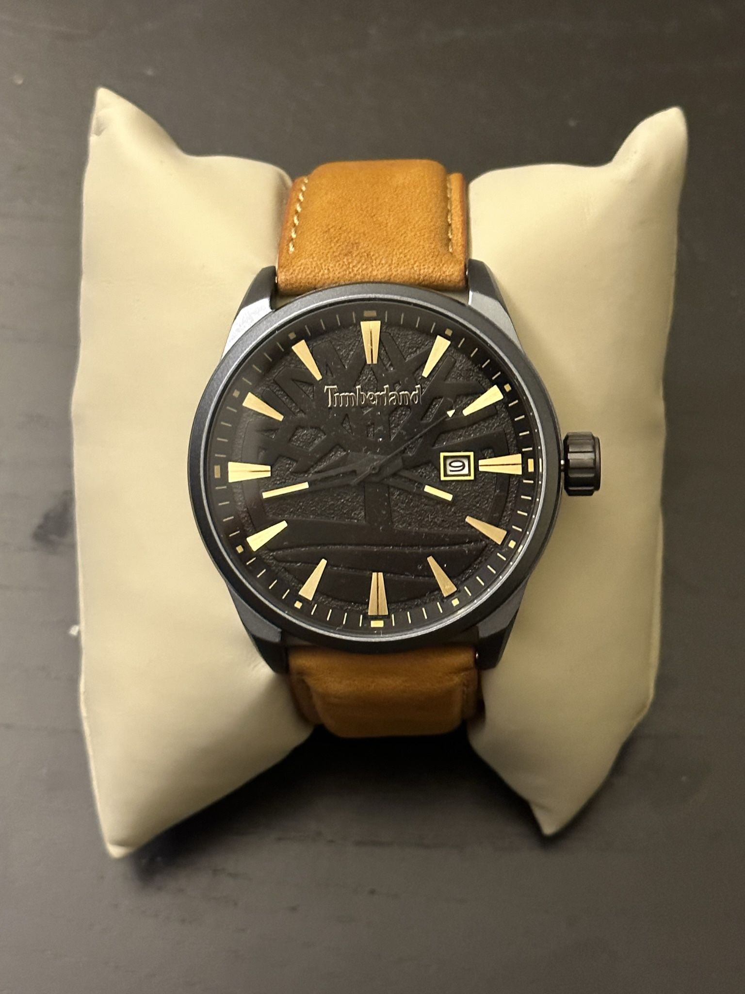 Timberland Mens Analogue Quartz Watch 