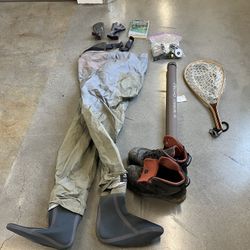 Fly Fishing Starter Kit