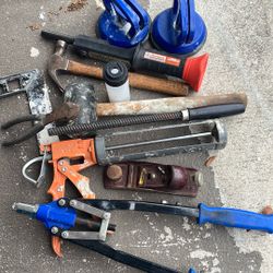 Tools.   ($10 for all)