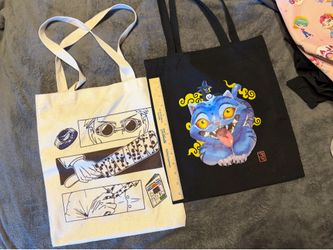Tote bag