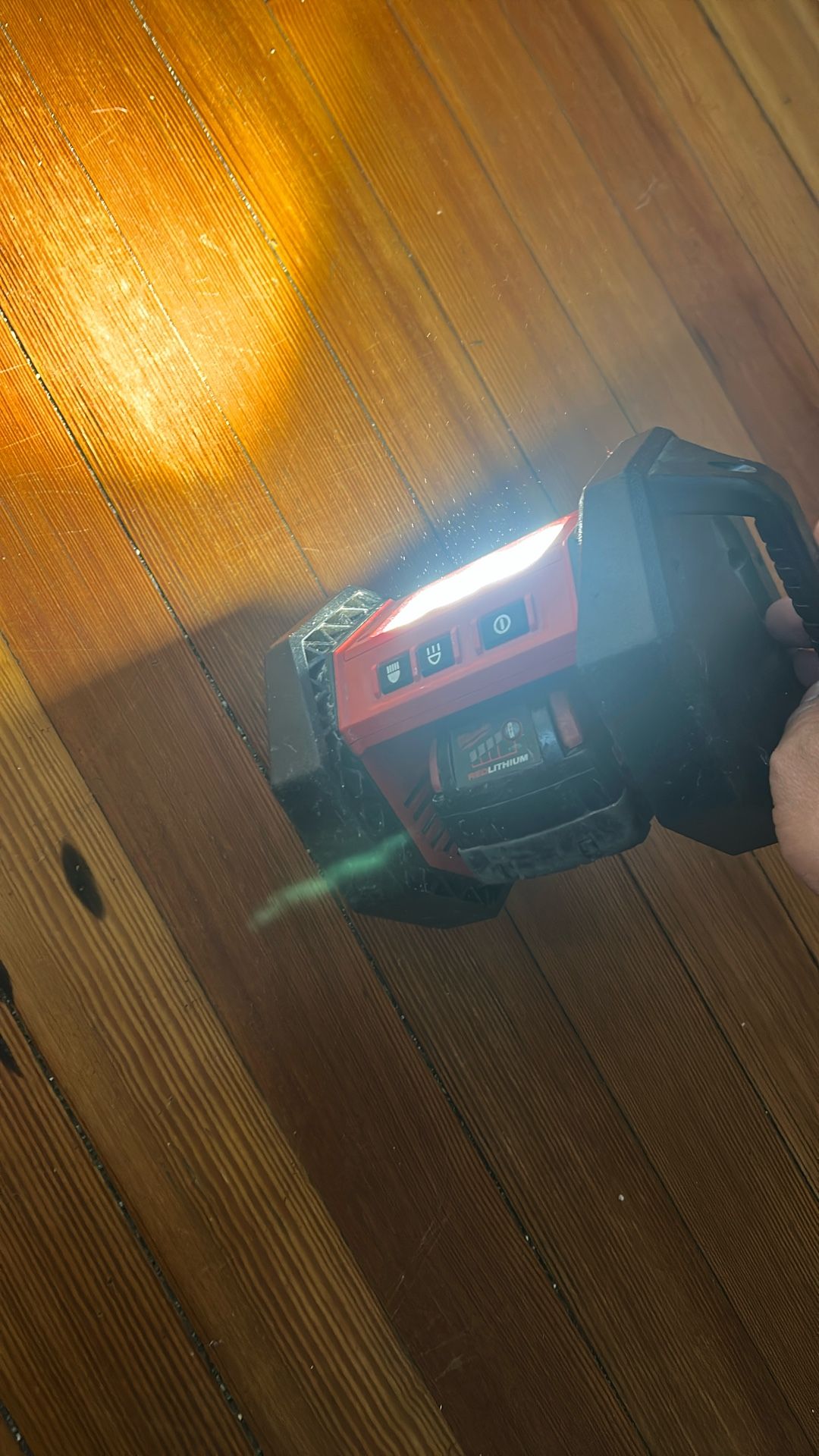 Milwaukee M18 Flood Light