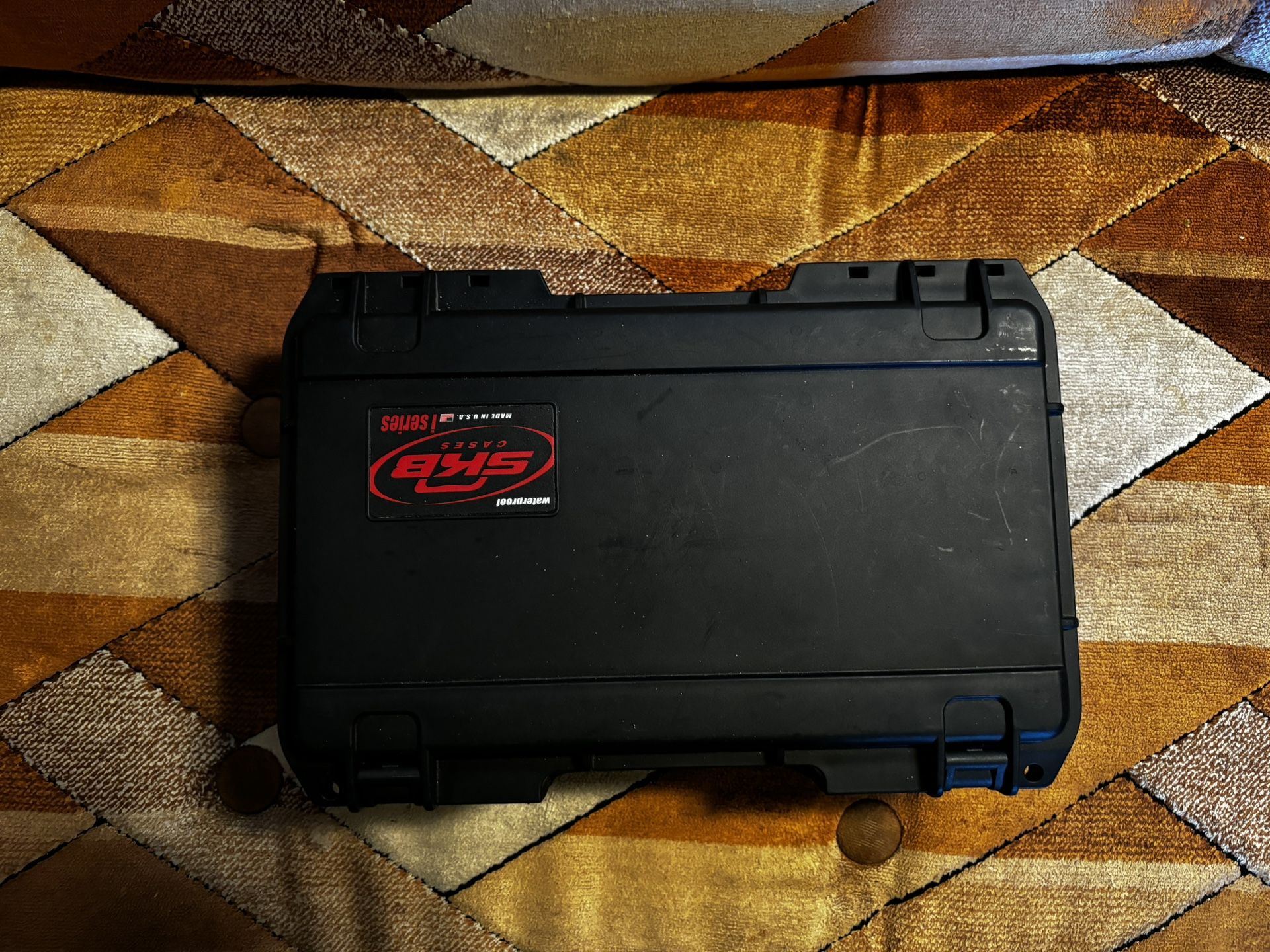 SKB I Series Waterproof Case