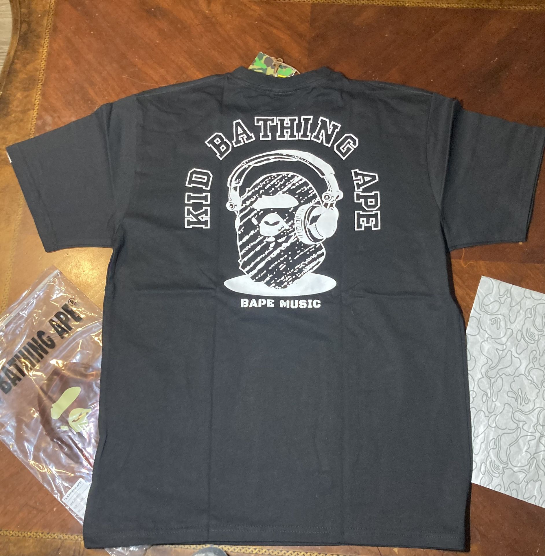 Bape Shirt NWT