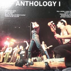 Vintage Sha Na Na Anthology I Album 