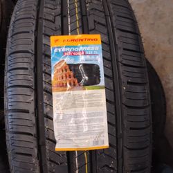 New Set Of Tires 225 40 18 