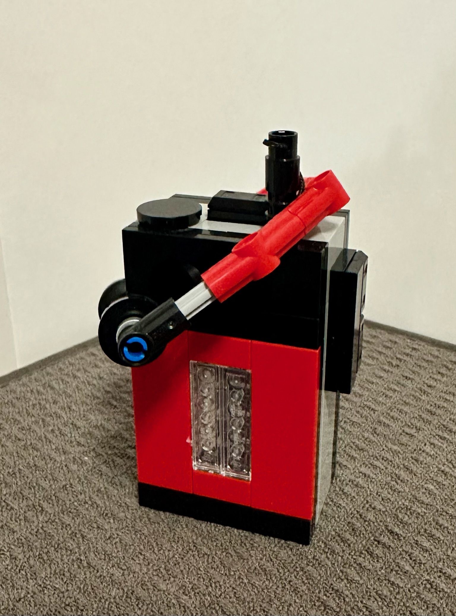 Lego Walkman