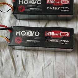 Rc  Car Battery  5200