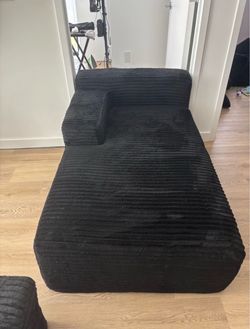Boneless chaise