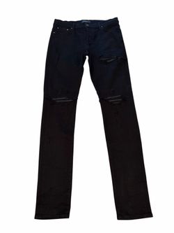 Amiri MX1 mens black jeans size 36