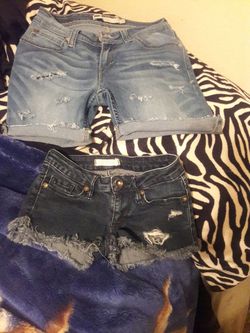 Levis sz 27/BullHead sz 0