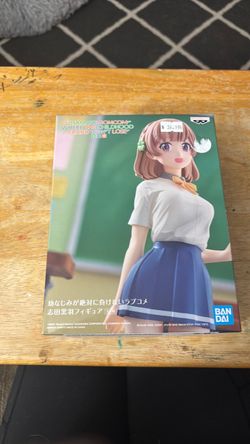 Anime figure