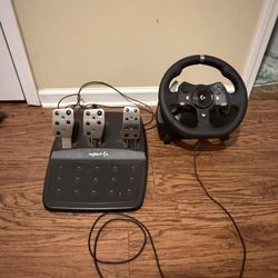 Logitech g29/g290 Xbox edition