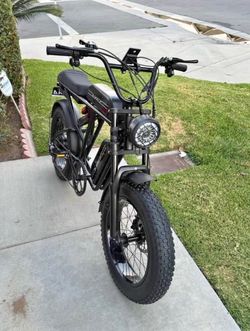 AKEZ S2 Electric bike