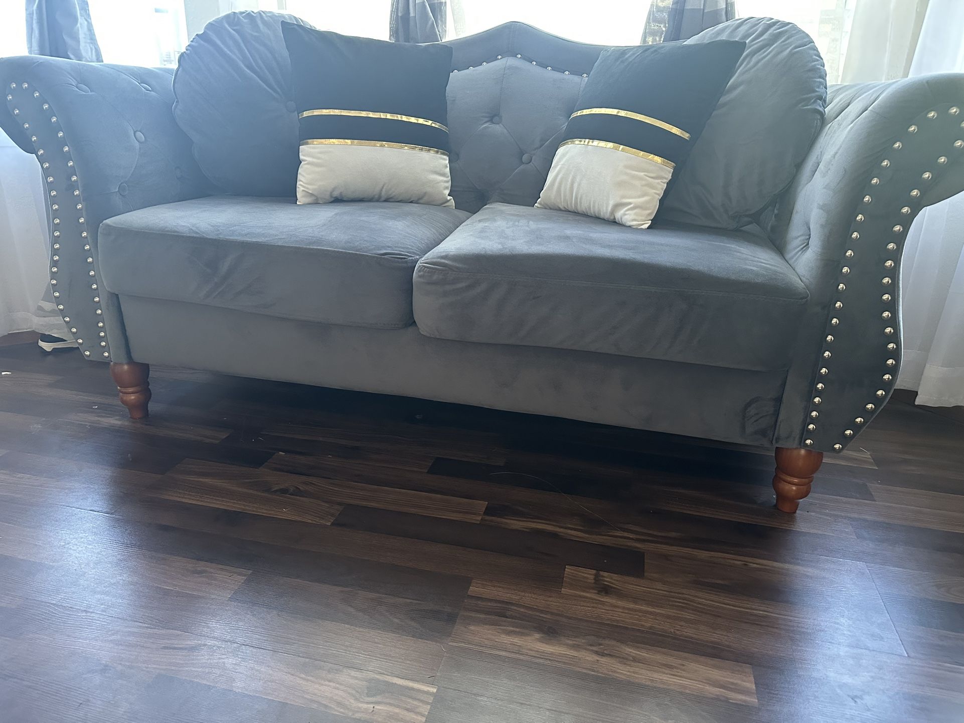Sofa And Love Seat