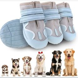 Size 6 And 8 Dog Shoes (New)(firm On Price No Lower Price)(20 For Each)