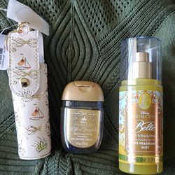 Disney's Bath & Body Life's a Fairytale Bundle