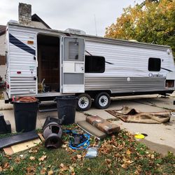Forest River Cherokee Project Camper 