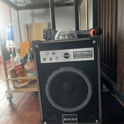 Karaoke Machine 