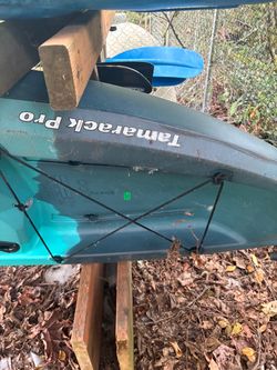 LIFETIME TAMARACK PRO ANGLER 103 FISHING KAYAK