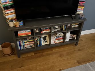 IKEA Hemnes Sofa Table / Media Unit / TV Stand - Excellent Condition