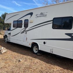 2005 Chevy RV low. Miles 