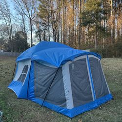 Wenzel Klondike 8 Person Water Resistant Tent
