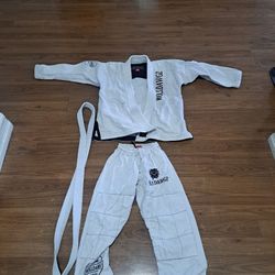 Jujitsu Outfit