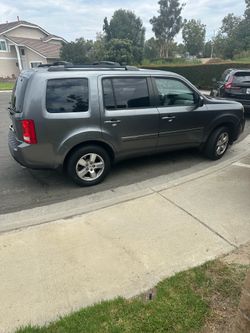 2011 Honda Pilot