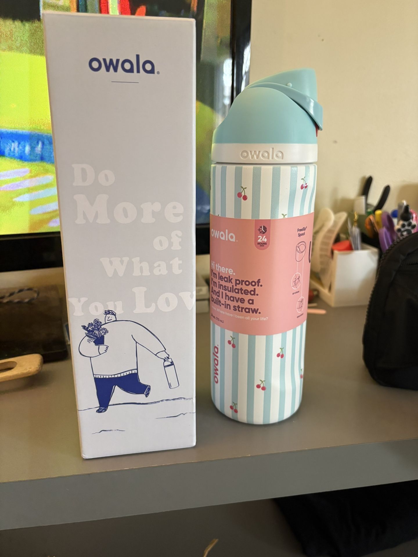 Special Edition Owala