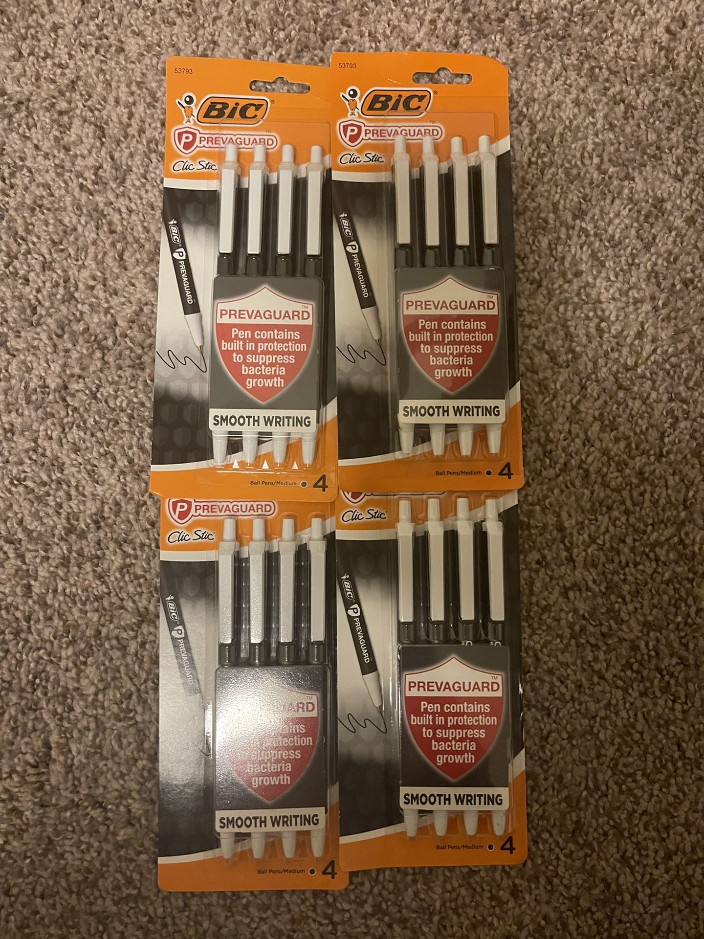 Bic Pens