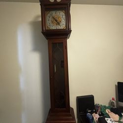 Grandfather Clock 