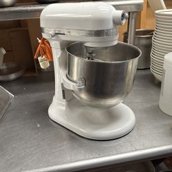 Kitchen aid Mixer 