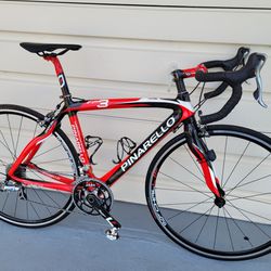 Pinarello FP3  Full Carbon.  Size : 48cm.  20 Speeds . Very Excellent Condition. 