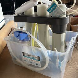 Reverse Osmosis System