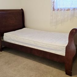 Twin Bed