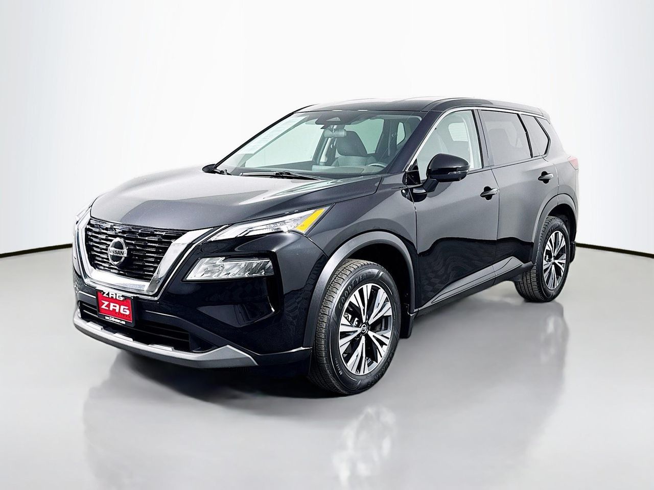 2021 Nissan Rogue