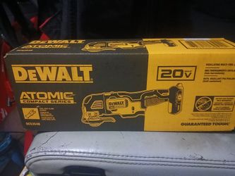 DeWalt 20V Multi-Tool