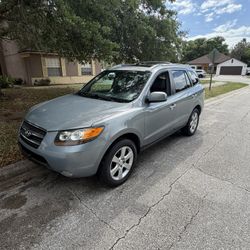 2007 Hyundai Santa FE