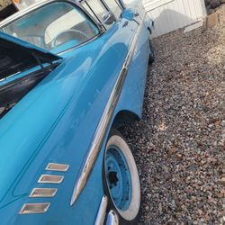 1958 Chevrolet Bel Air