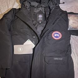 C Goose Jacket