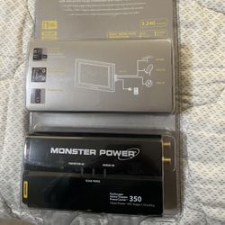 Monster Power