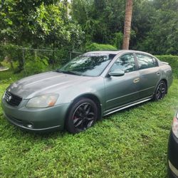 2005 Nissan Altima