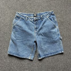 Wesc Carpenter Shorts Jeans 