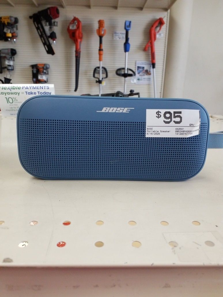 Bose SoundLink Flex Bluetooth Speaker