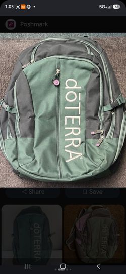 BACKPACK LARGE doTERRA