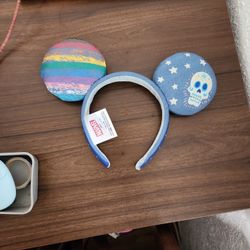 Marvel Disney Ears